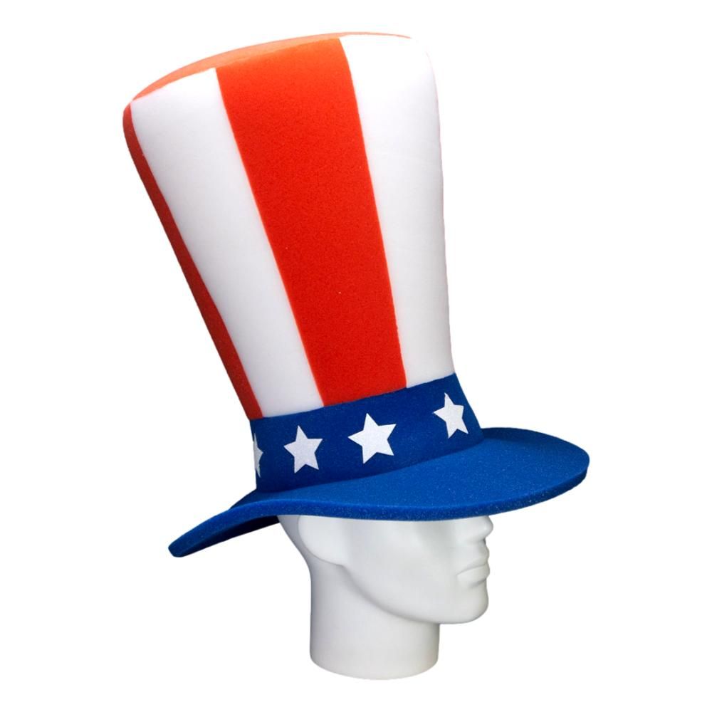 USA Wide Top Hat - Premium Apparel from Mercantile Mountain - Just $55! Shop now at Concordia Style Boutique