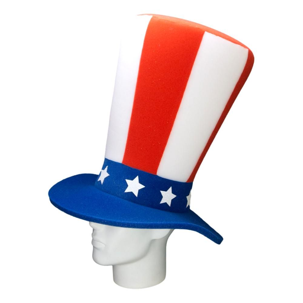 USA Wide Top Hat - Concordia Style Boutique