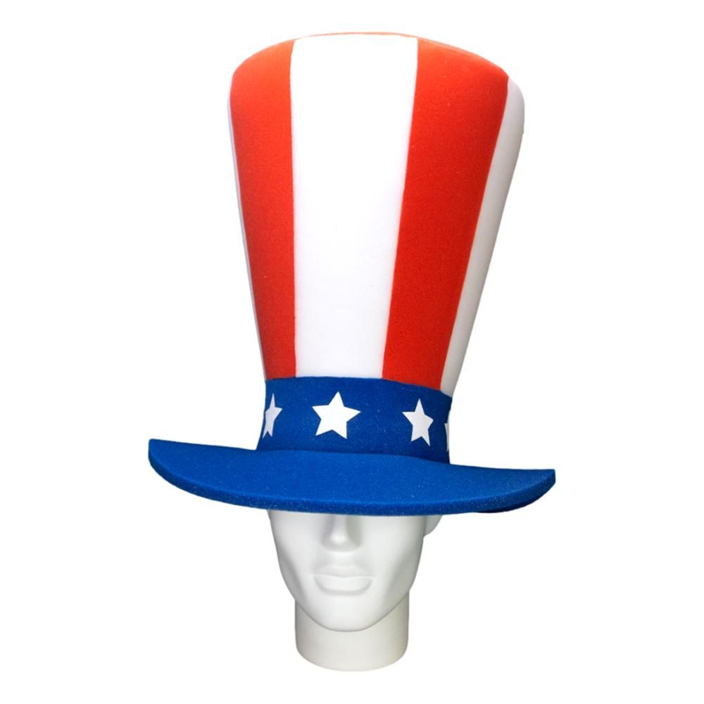 USA Wide Top Hat - Concordia Style Boutique
