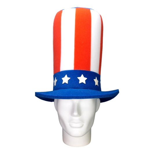 USA Top Hat - Concordia Style Boutique