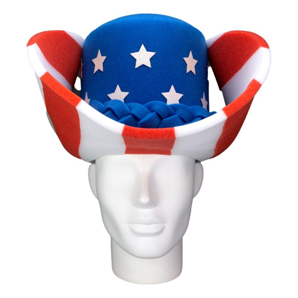 USA Giant Cowboy Hat - Concordia Style Boutique