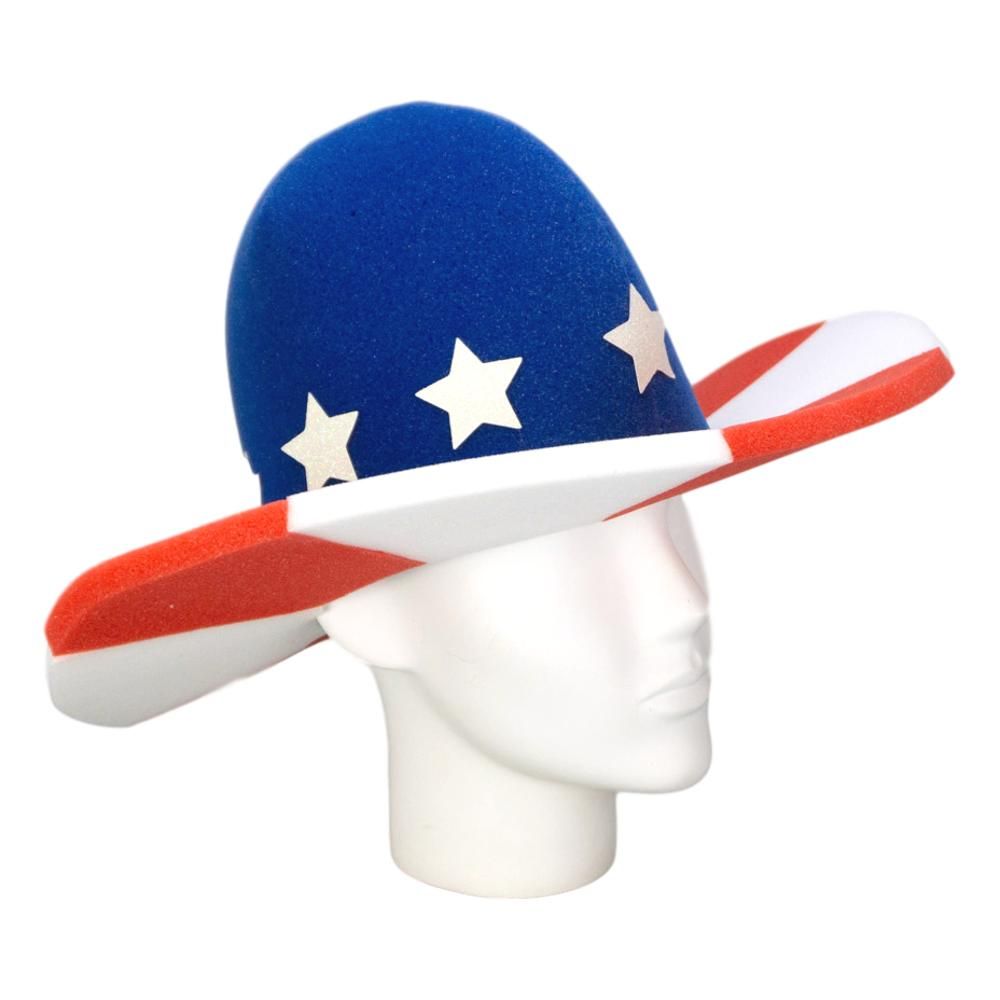 USA Lady Hat - Concordia Style Boutique