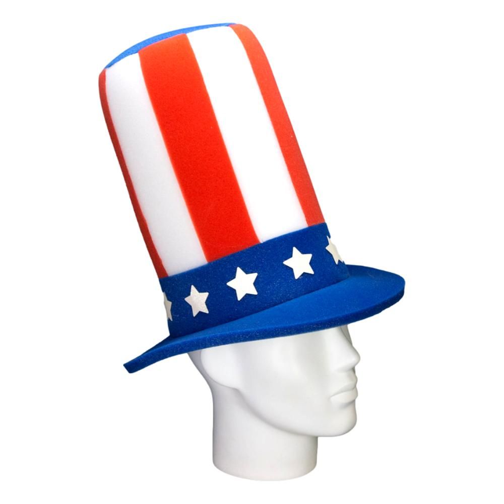 USA Top Hat - Concordia Style Boutique
