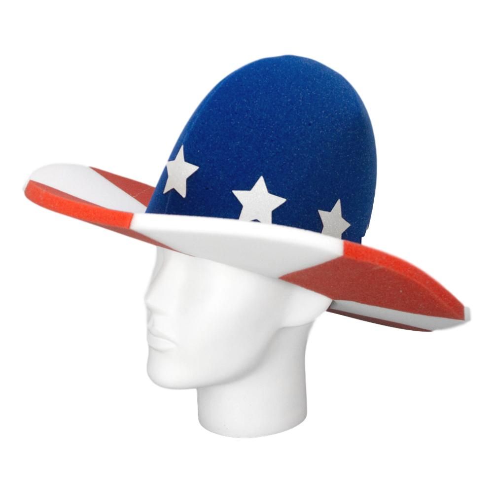 USA Lady Hat - Concordia Style Boutique