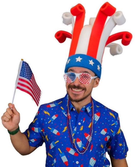 USA Rollers Hat - Concordia Style Boutique
