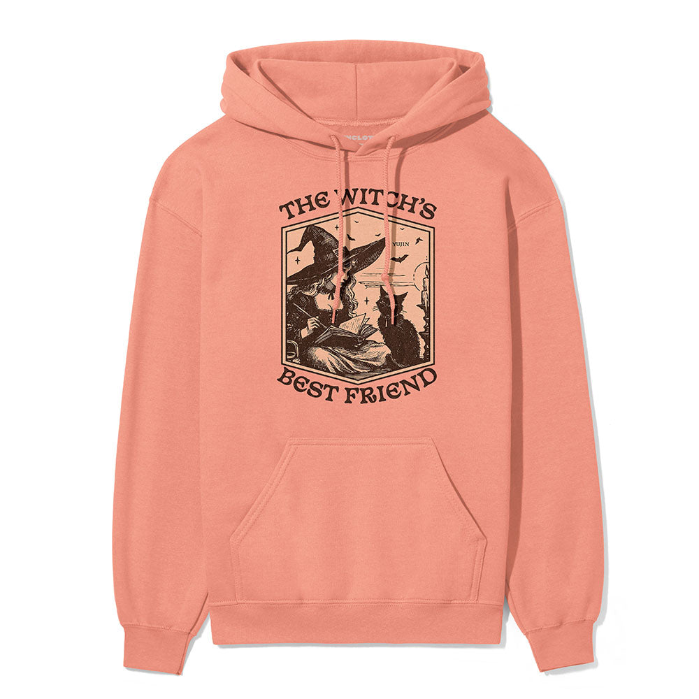 Witch's Best Friend Hoodie