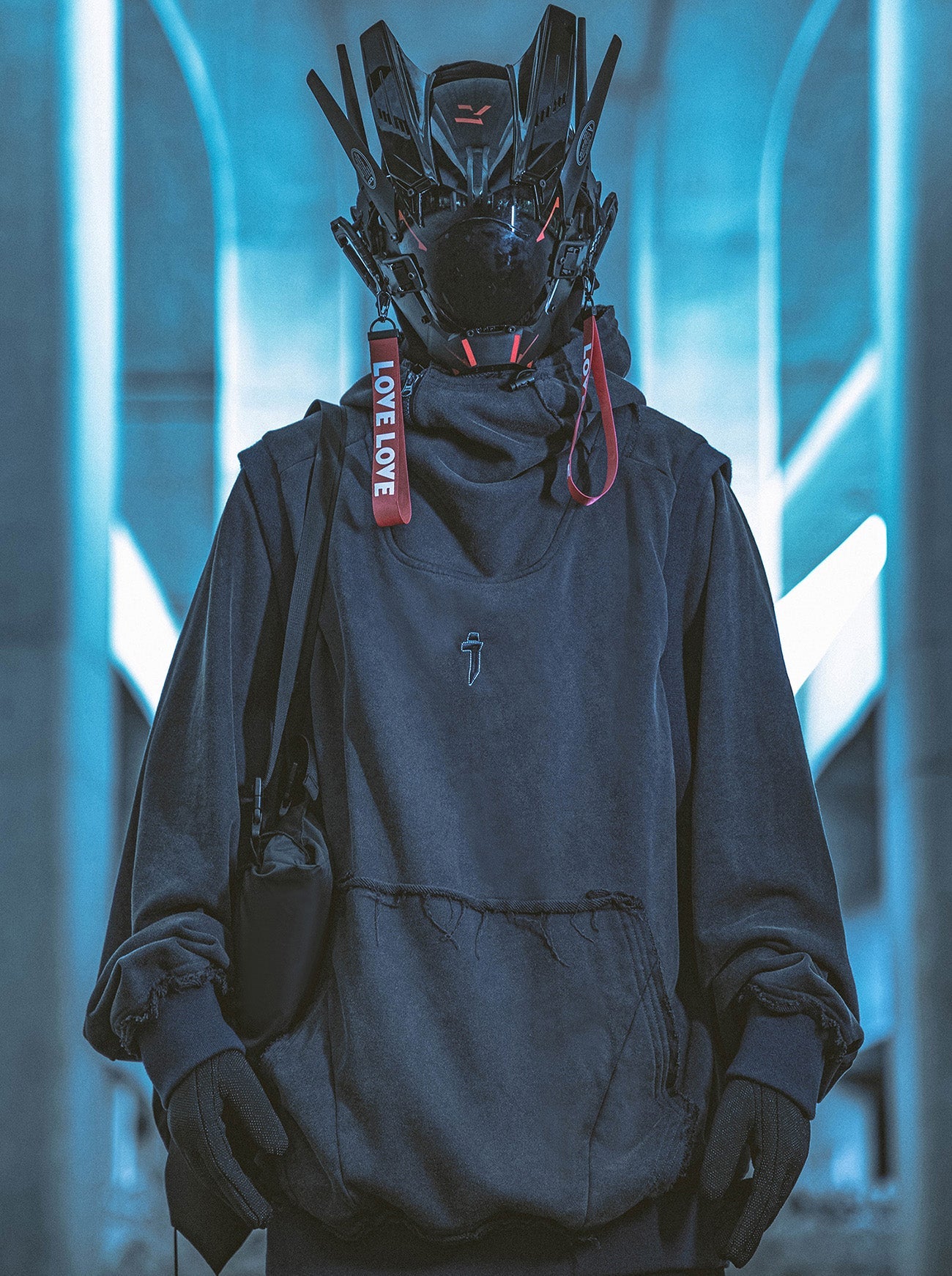 HiH28 Winter Wilderness Hoodie - Concordia Style Boutique