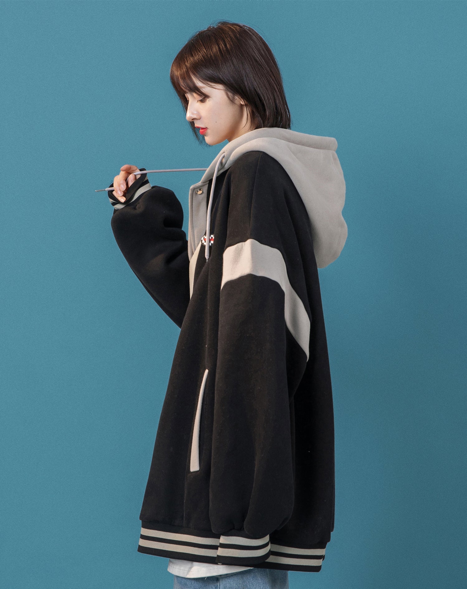 Women's Casual DNF Jacket - Concordia Style Boutique