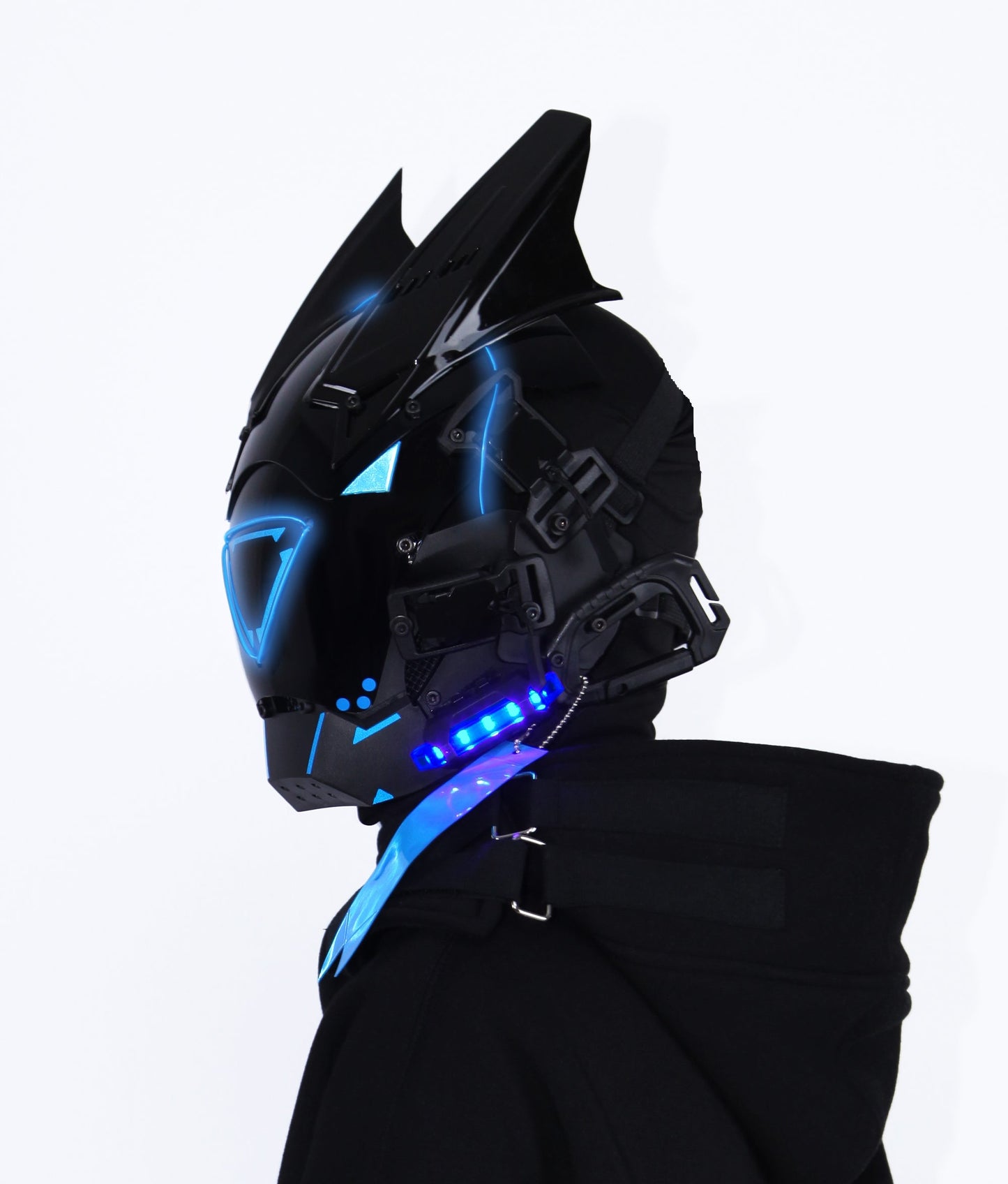 C-TR Blue Tech Mask - Concordia Style Boutique