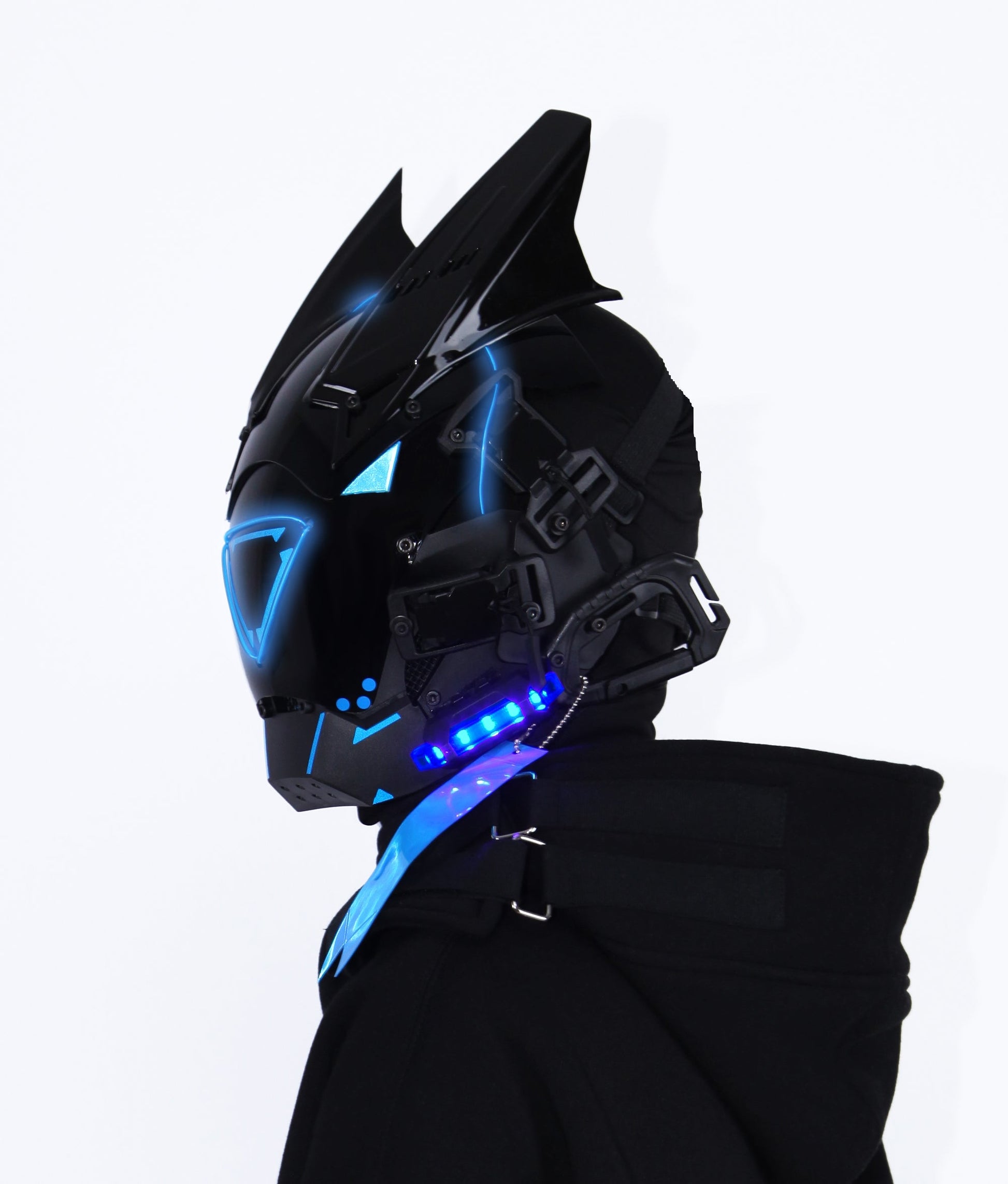 C-TR Blue Tech Mask - Concordia Style Boutique