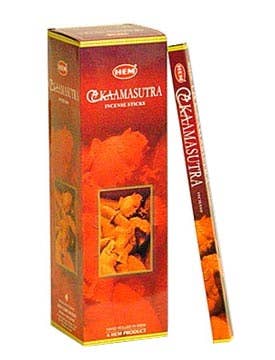 HEM - Kaamasutra Square Incense Sticks - Concordia Style Boutique
