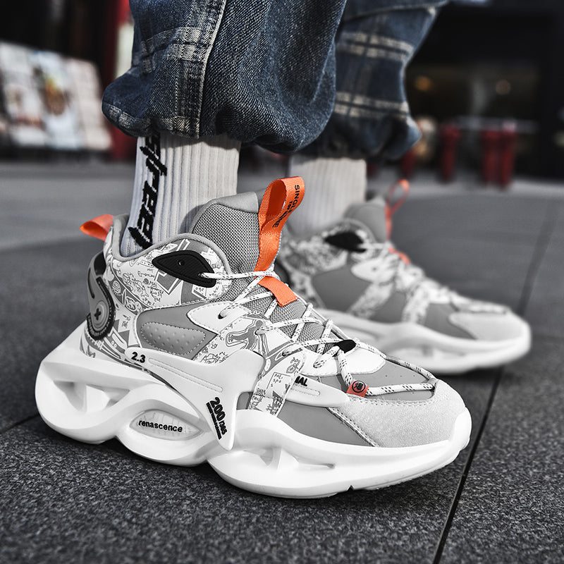 61101 NX Time-1 Sneakers - Concordia Style Boutique