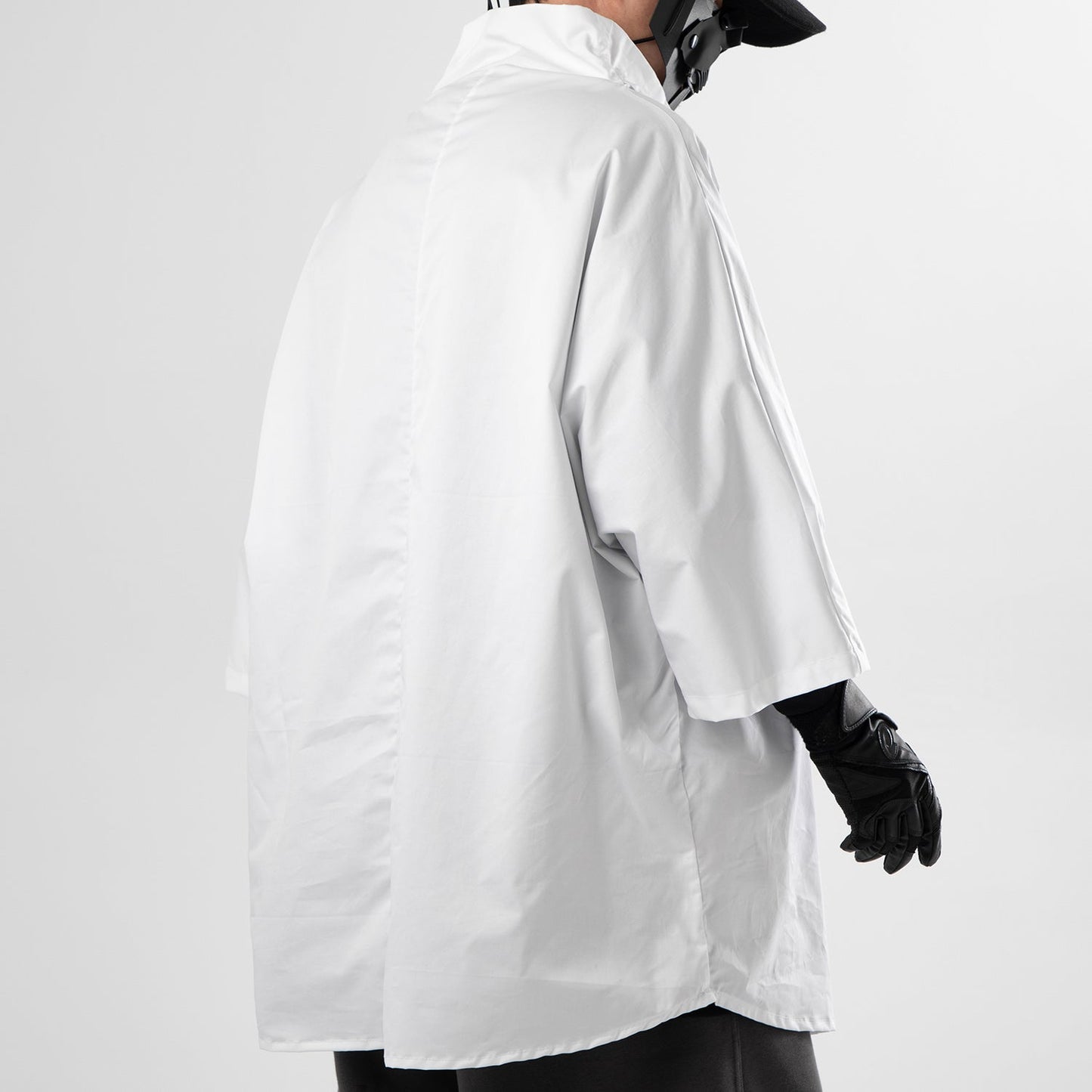 White Deadly Assassin Shirt - Concordia Style Boutique