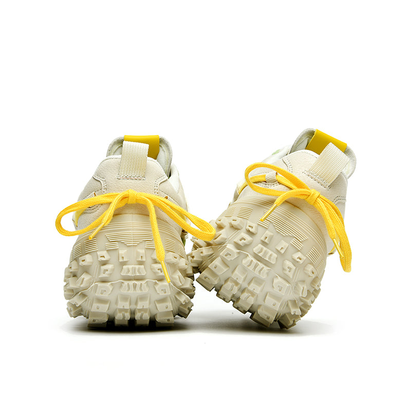 S999 Beige NX Sneakers - Concordia Style Boutique