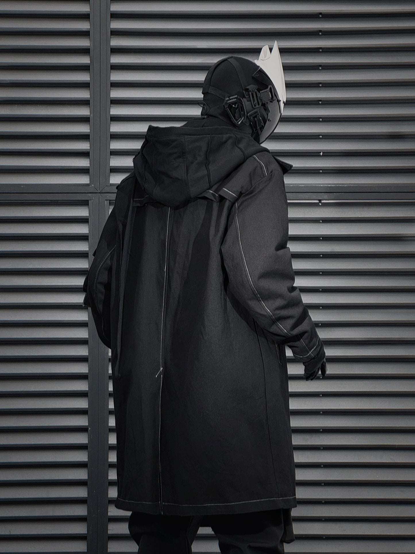 HiJ34 Dark Revolution I-Tech Jacket - Concordia Style Boutique