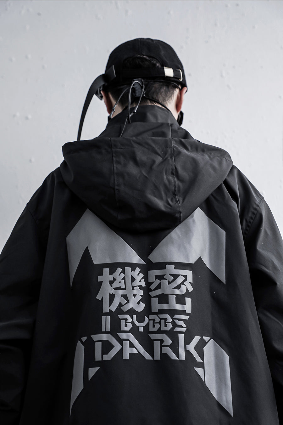 HiJ6 Secret X Jacket - Concordia Style Boutique