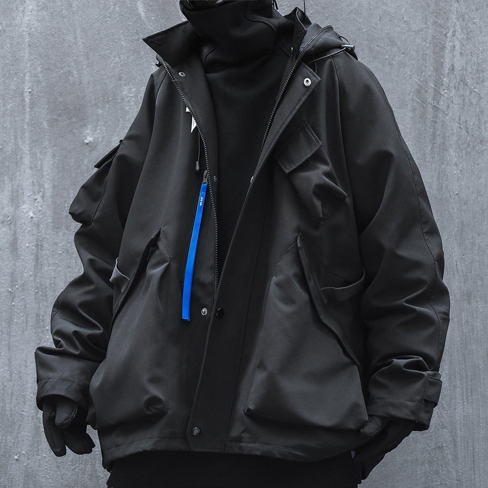 HiJ15 Industrial Wilderness Jacket - Concordia Style Boutique