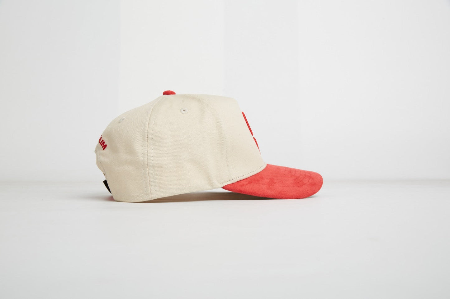 God’s Work- GW Signature Series Retro Red Snap-Back - Concordia Style Boutique