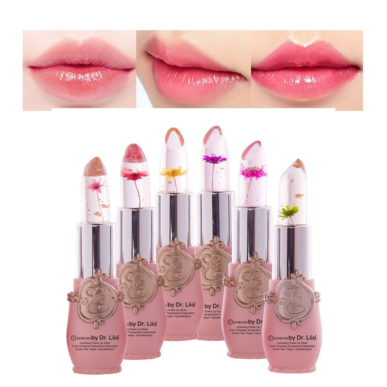Lip Gloss - Hydrating Lip Butter - Concordia Style Boutique
