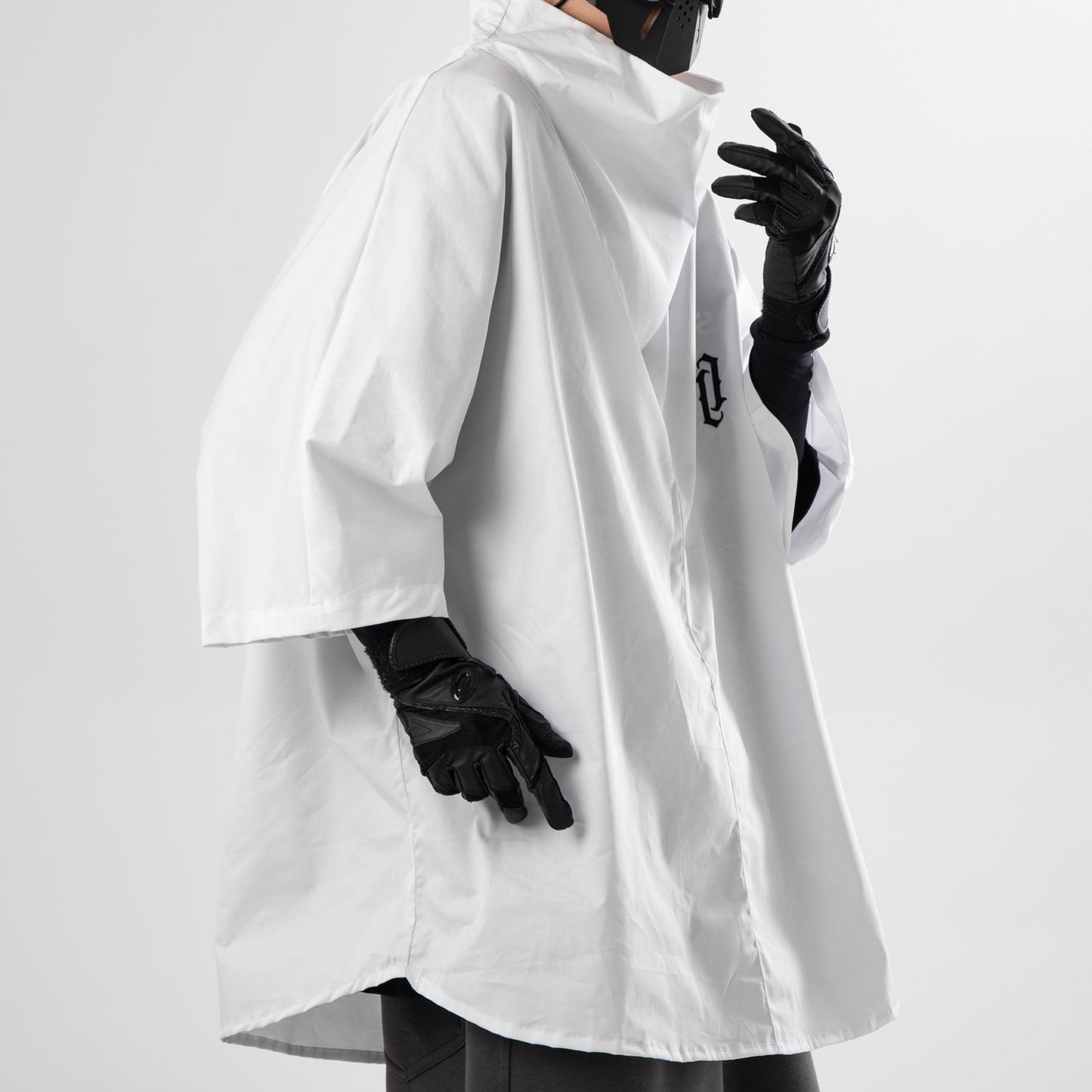 White Deadly Assassin Shirt - Concordia Style Boutique