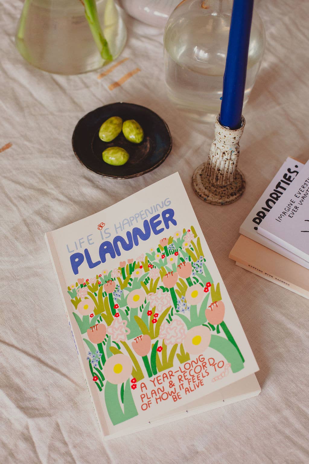 Life is Happening Weekly Planner