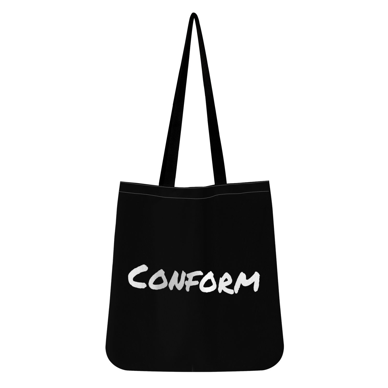 Regular Cloth Tote Bag - Conform - Premium Bags from Concordia Style Boutique - Just $9! Shop now at Concordia Style Boutique