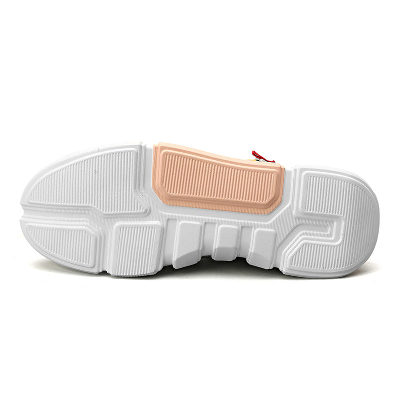 S201 Patchwork Sneakers - Concordia Style Boutique