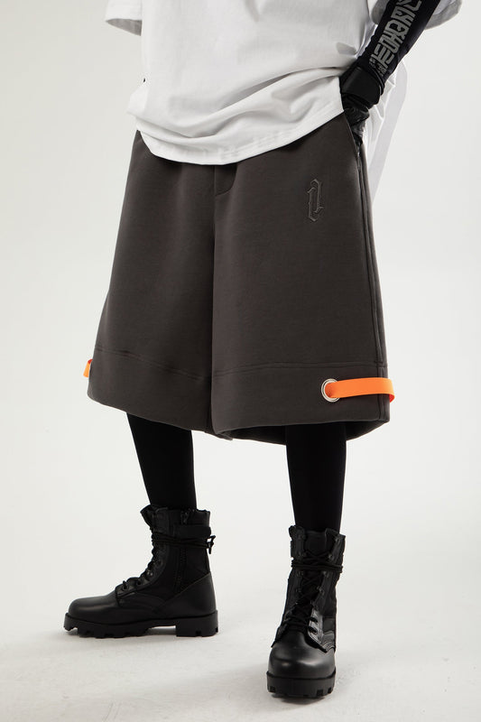 Deadly Assassin Shorts - Concordia Style Boutique