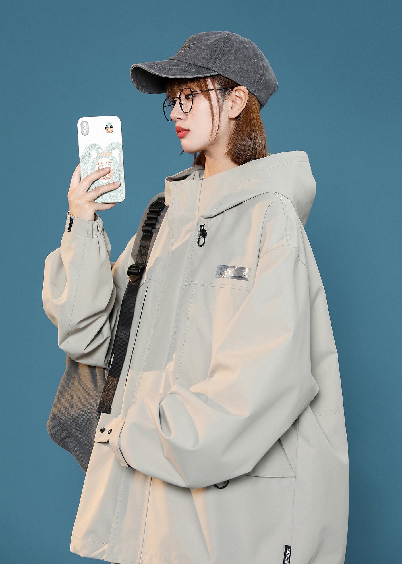 Women's Mini Reflector Series 2 Jacket - Concordia Style Boutique