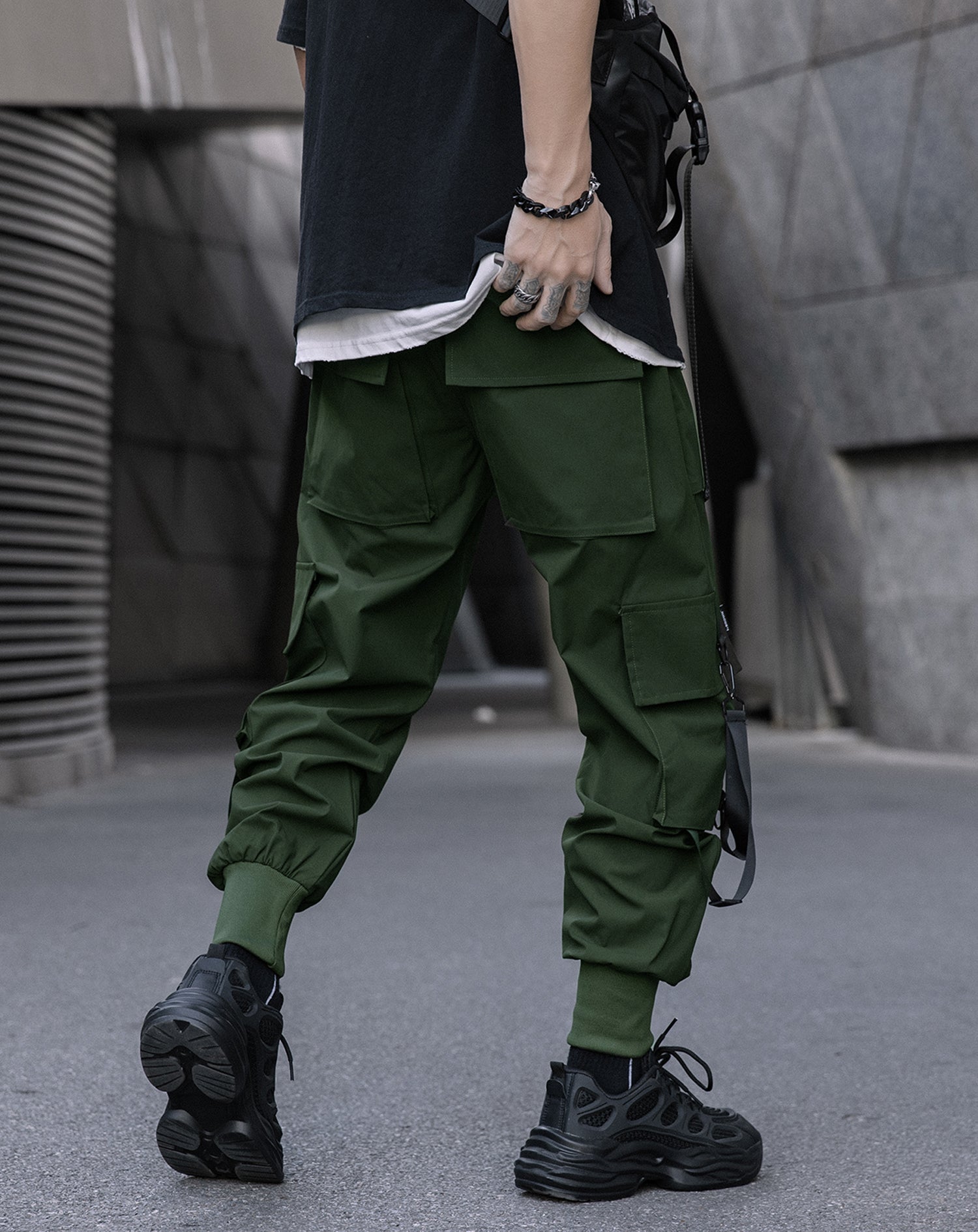 IBP302 Casual Pants - Concordia Style Boutique