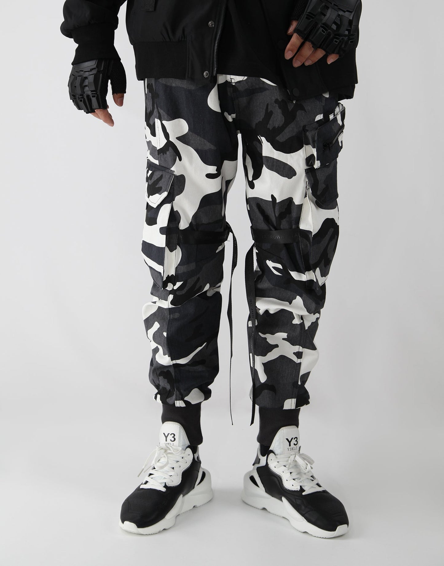 IBP1828 Noble Cargo Pants - Concordia Style Boutique