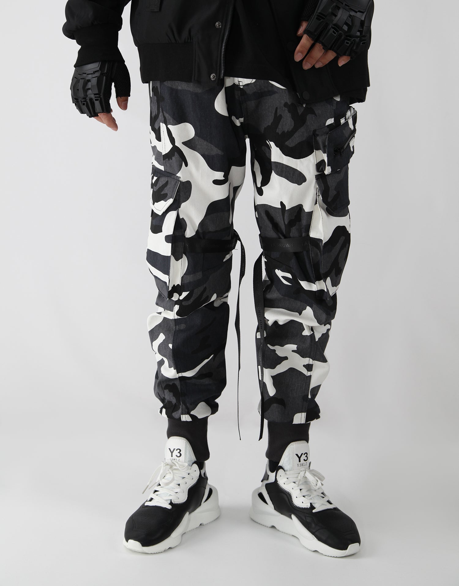 IBP1828 Noble Cargo Pants - Concordia Style Boutique