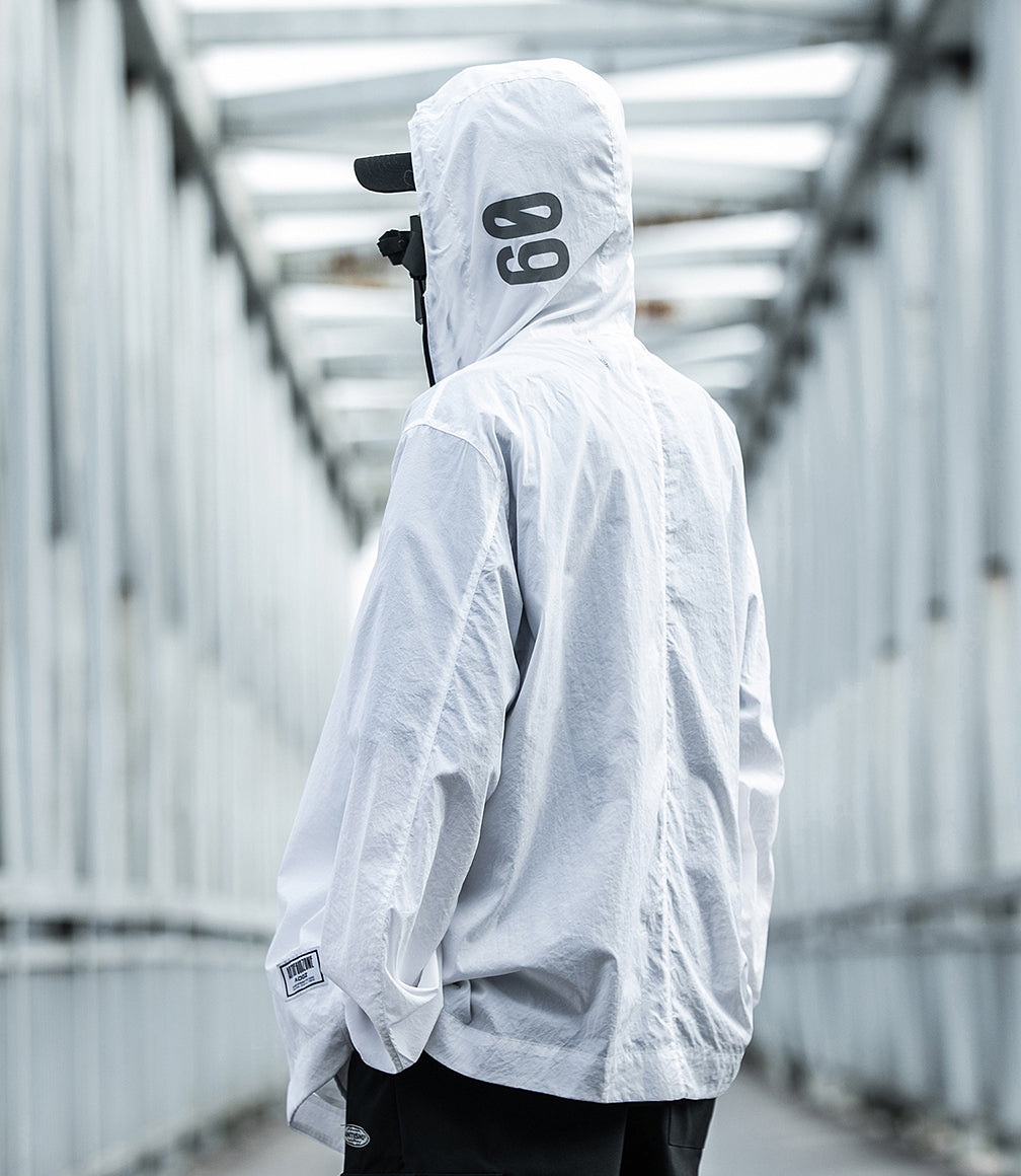 DuskJ4 Scar 09 Windbreaker - Concordia Style Boutique