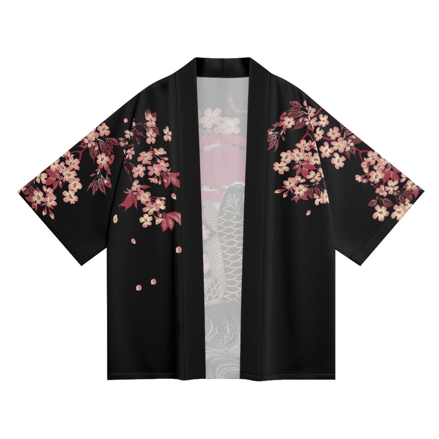 K09 New Era Koi Kimono