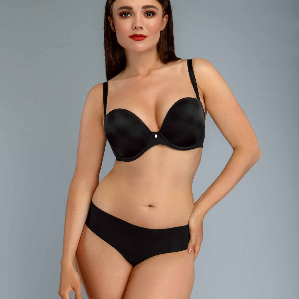 Panties Milavitsa 260010 Free-cut - Medium-Waisted Slip - Concordia Style Boutique