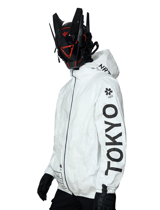 Tokyo UV Resistant Windbreaker - Concordia Style Boutique