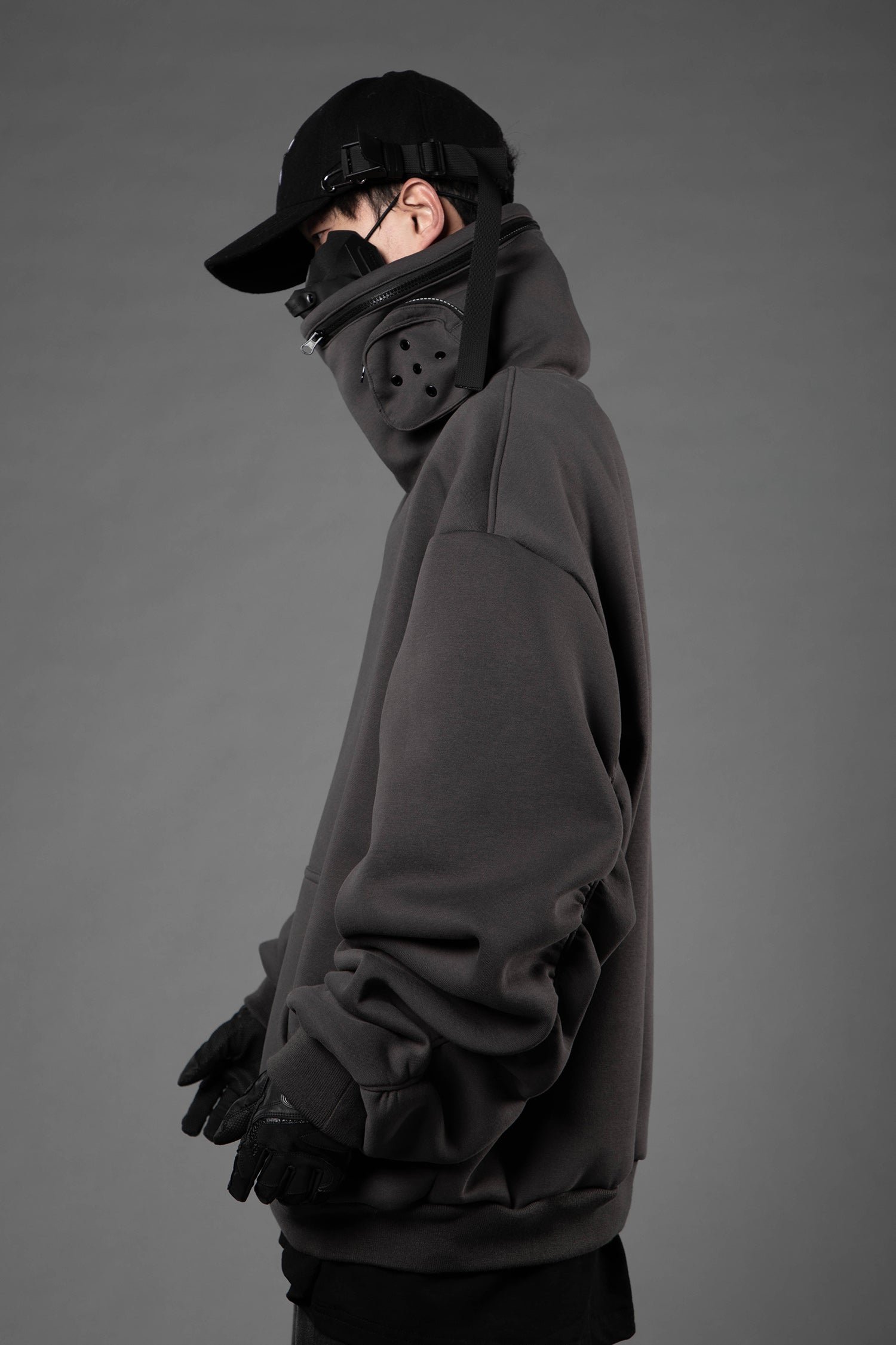 H32 Tech Transformation Hoodie/Sweatshirt - Concordia Style Boutique