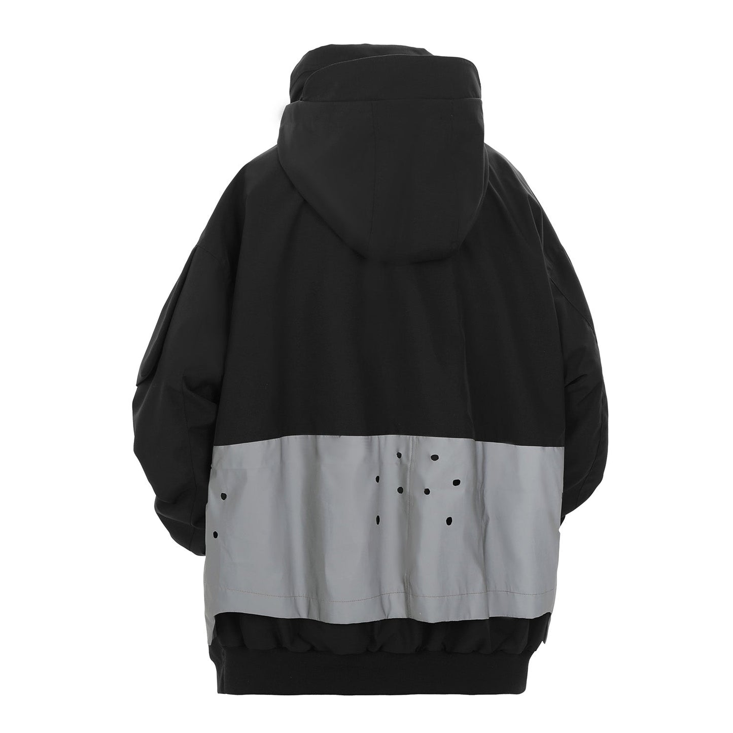 HiJ35 Black Tech Jacket - Concordia Style Boutique