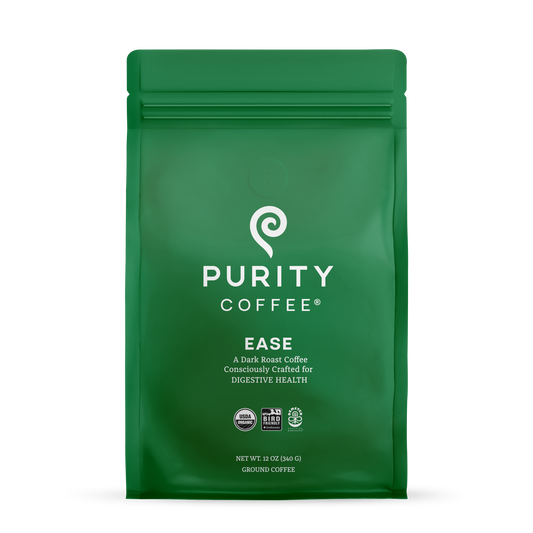 EASE: Dark Roast Ground Coffee - Concordia Style Boutique