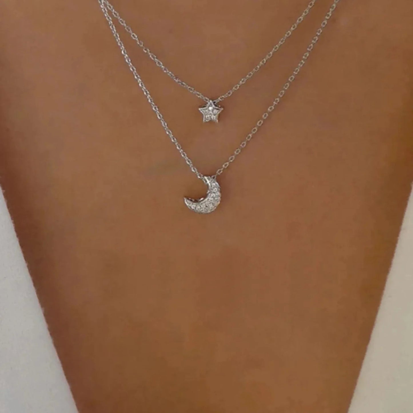 Celestia Drift Necklace