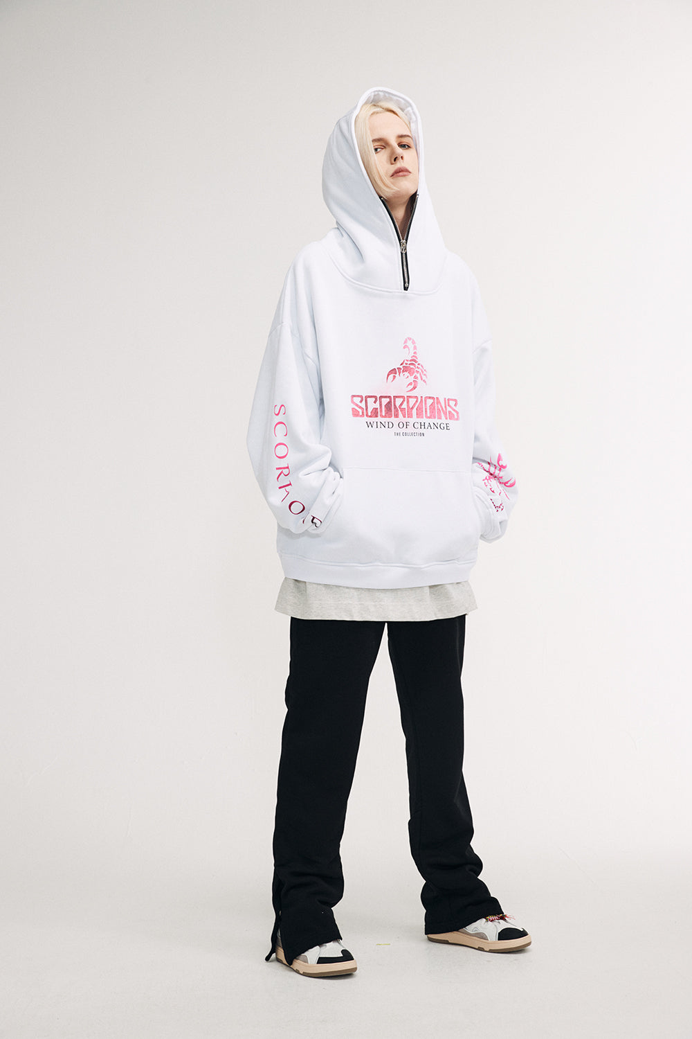 Scorpion Hoodie - Concordia Style Boutique