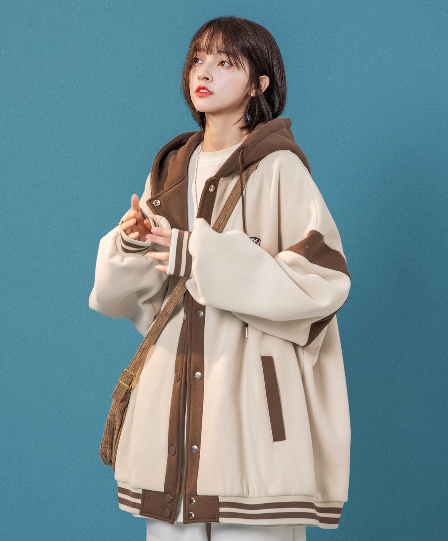 Women's Casual DNF Jacket - Concordia Style Boutique