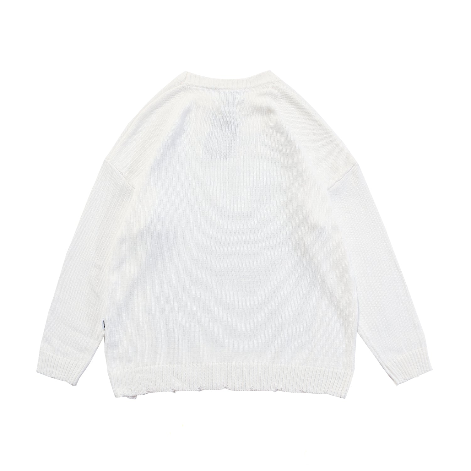 Extreme Dark Demon Knit Sweater - Concordia Style Boutique