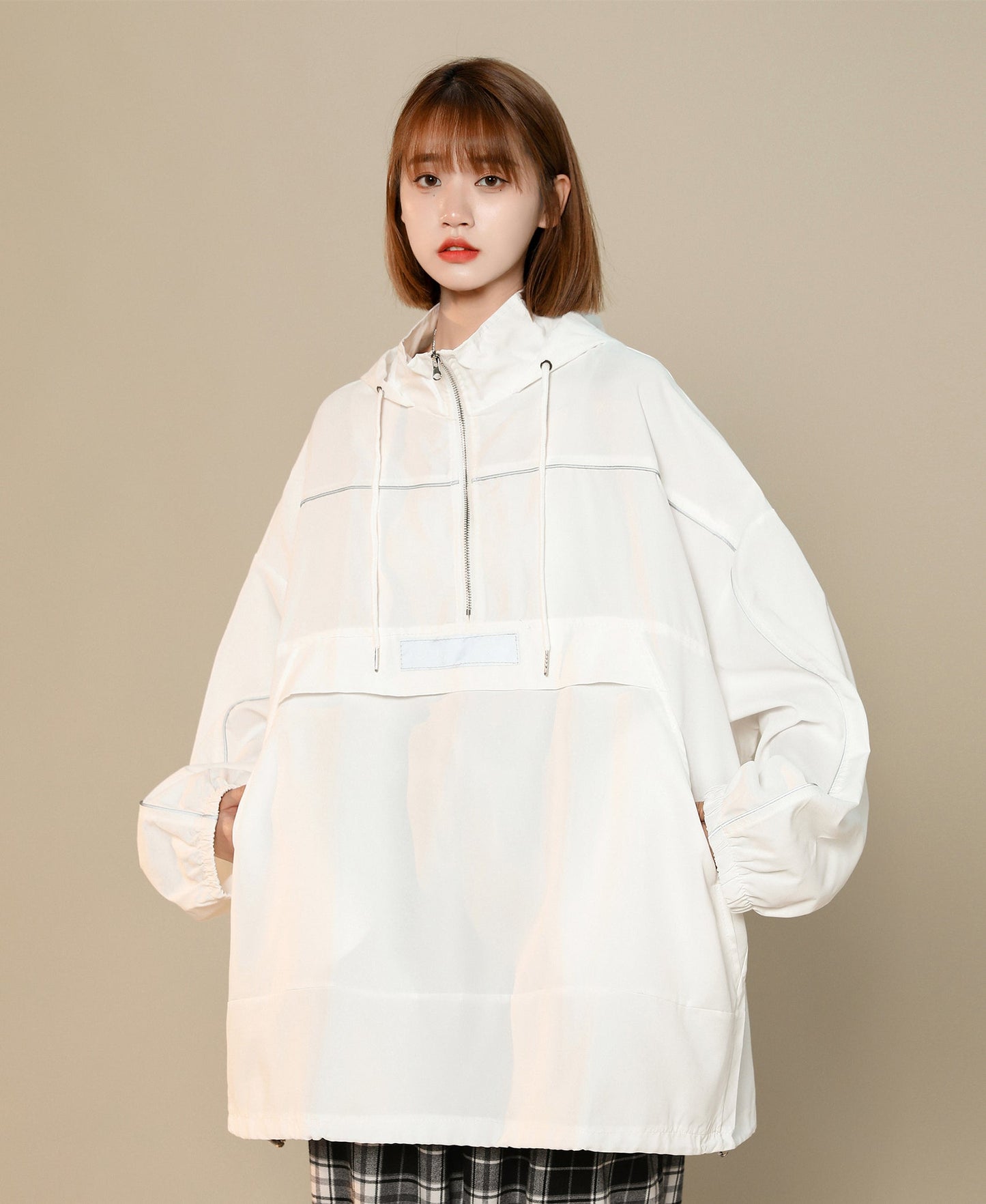 Women's Mini Reflector Jacket - Concordia Style Boutique