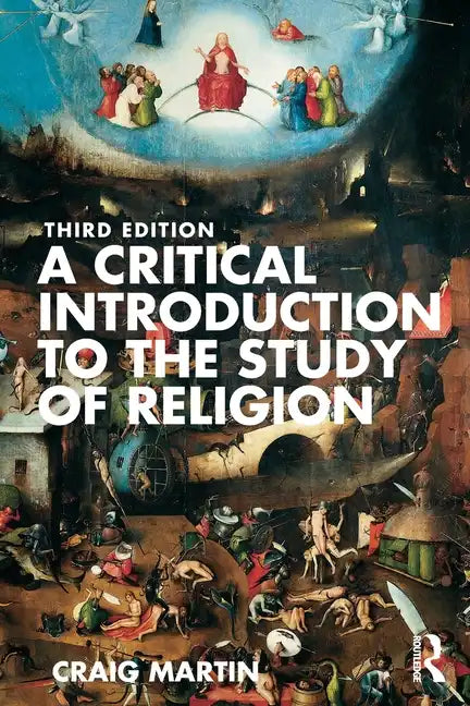 A Critical Introduction to the Study of Religion - Paperback - Concordia Style Boutique