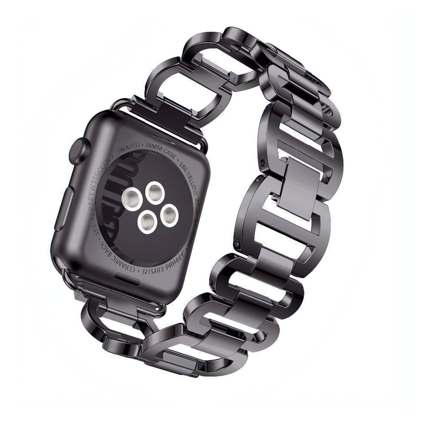 Echo Stainless Band - Concordia Style Boutique