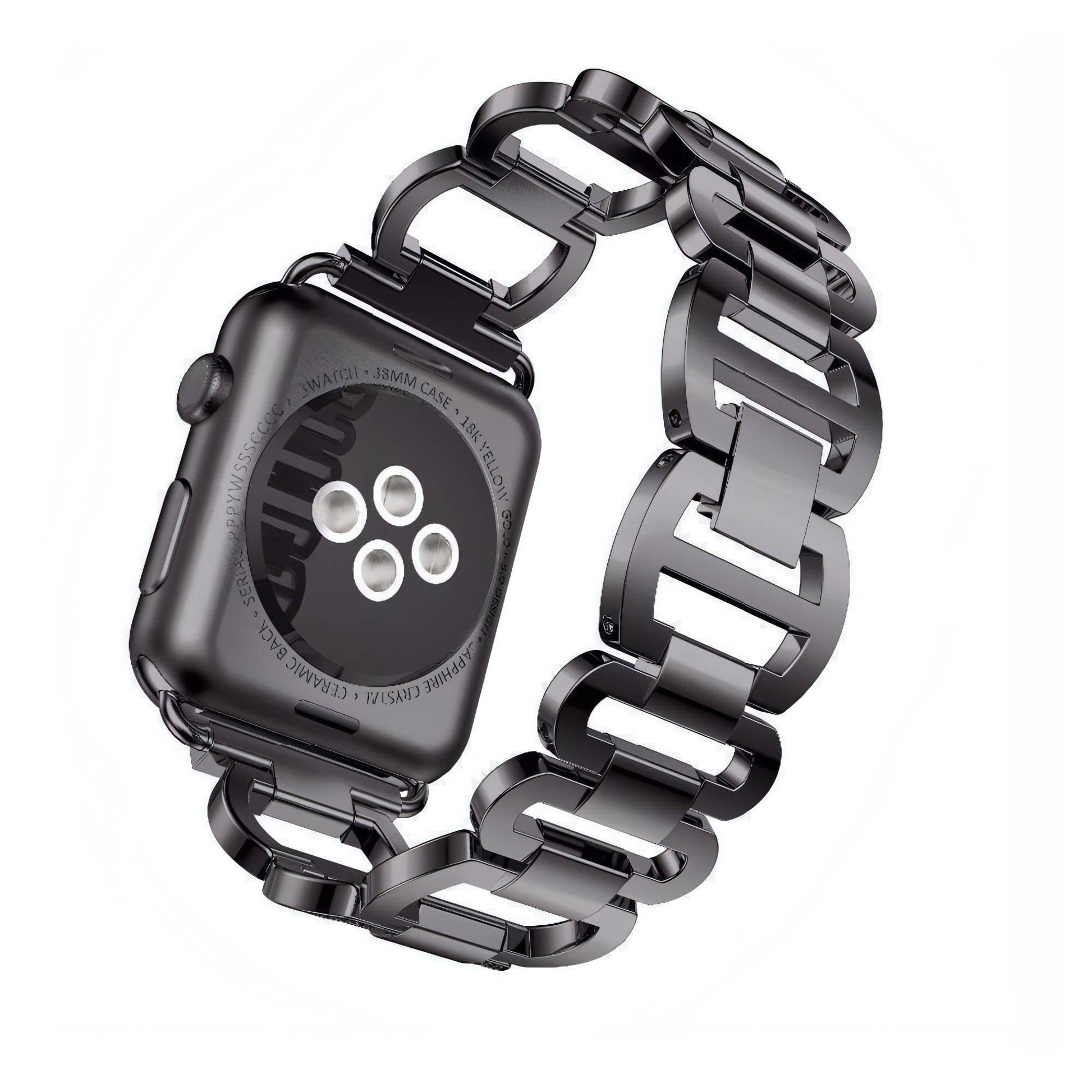 Echo Stainless Band - Concordia Style Boutique
