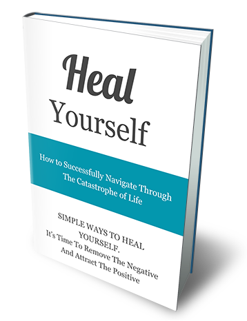 Heal Yourself - Ebook - Premium digital download from Concordia Style Boutique - Just $0.99! Shop now at Concordia Style Boutique
