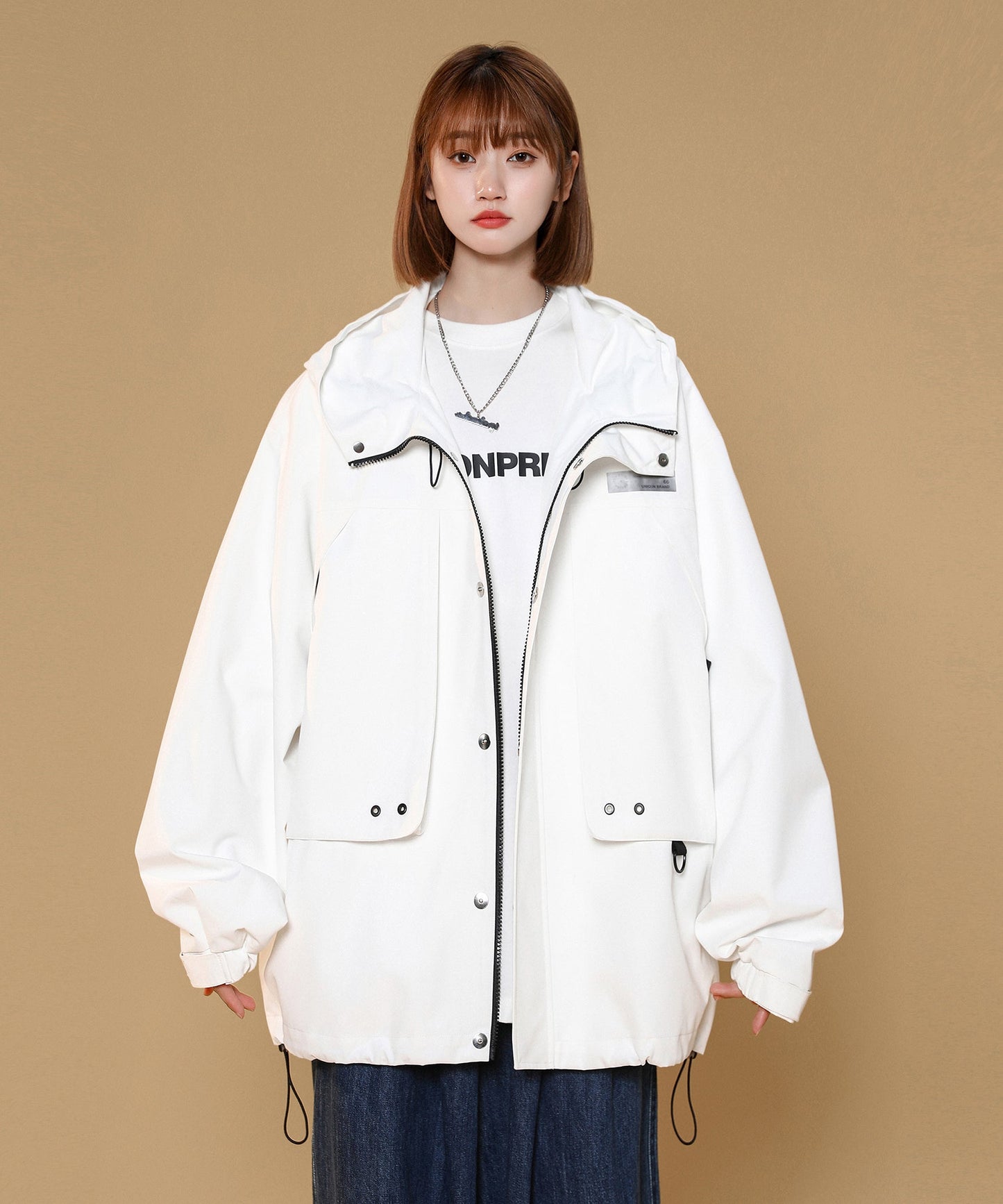 Women's Mini Reflector Series 2 Jacket - Concordia Style Boutique