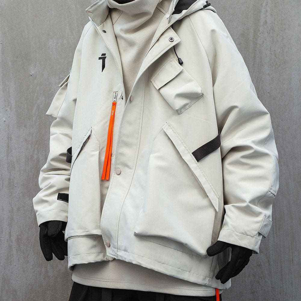 HiJ15 Industrial Wilderness Jacket - Concordia Style Boutique